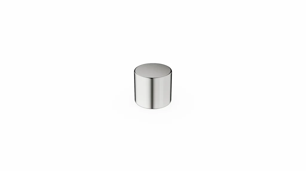 Aluminum perfume cap