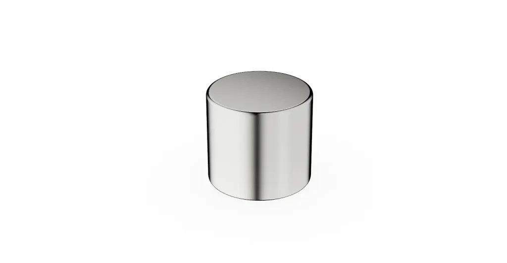 Aluminum perfume cap