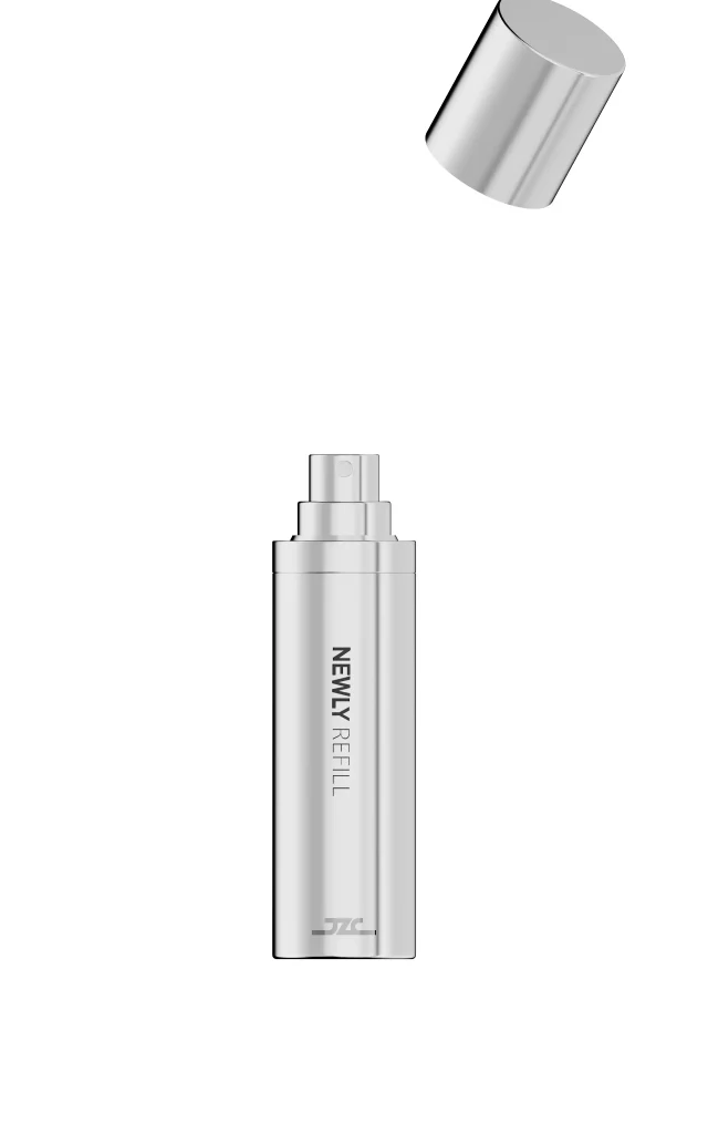 Refillable Travel Perfume Bottle